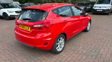 Ford Fiesta 1.1 Zetec 5dr Petrol Hatchback